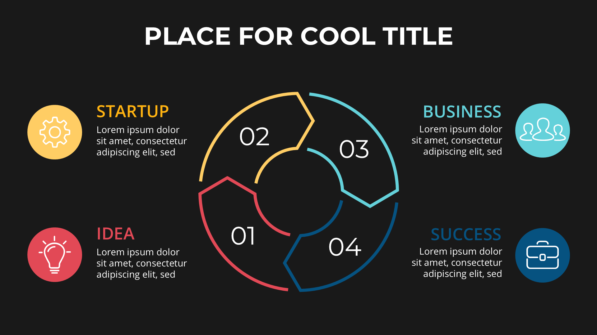 Minimal Dark V2 slide 2